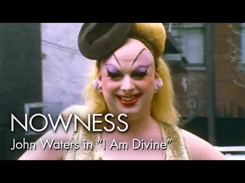 John Waters in “I Am Divine” (Excerpt) by Jeffrey Schwarz