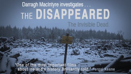 The Disappeared - Trailer