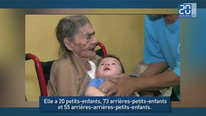 A 127 ans, elle prétend être la plus vieille personne ayant vécu sur Terre