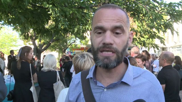 Marseille: rentrée scolaire mouvementée pour Gaudin