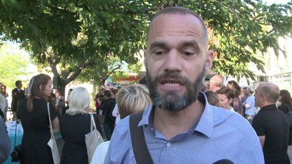 Marseille: rentrée scolaire mouvementée pour Gaudin