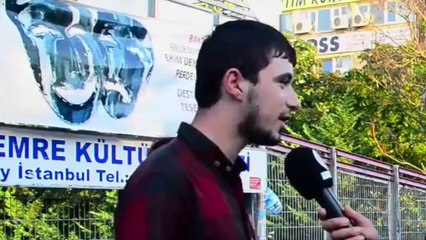 Işid'i Duydun mu Evet Bir Filmde Hey, Shit! Dediler