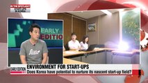 In-depth Assessing Korea's start-up environment
