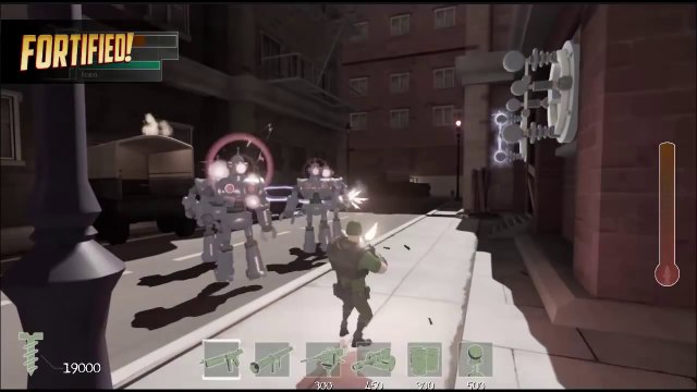 Fortified - Bande-Annonce - Gameplay Footage