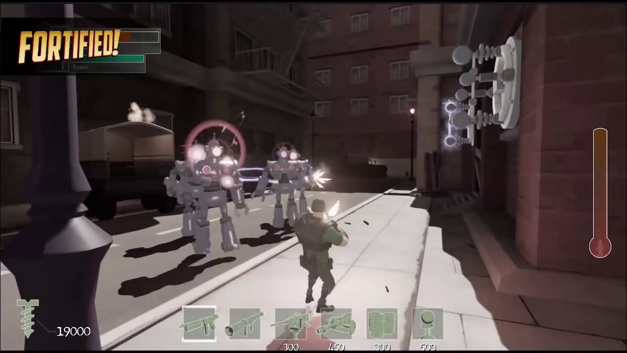 Fortified - Bande-Annonce - Gameplay Footage