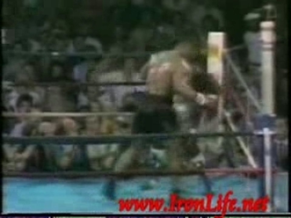 Mike tyson montage