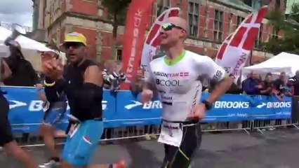 Race video KMD IRONMAN Copenhagen 2014