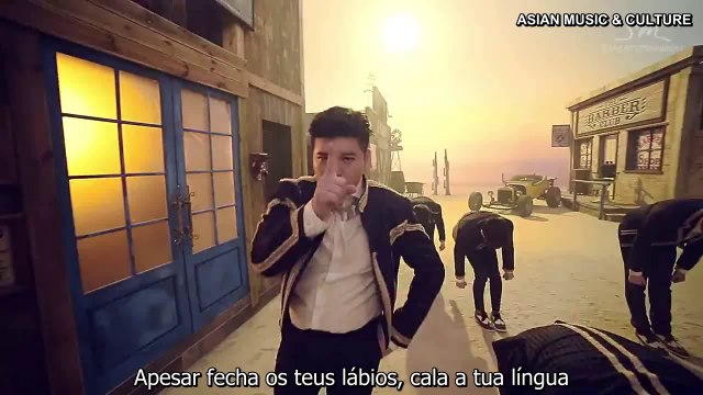 ★ Super Junior - Mamacita [Legendado em PT-PT]