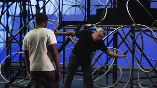 Les Nègres | Robert Wilson-Jean Genet | Interview | 3 octobre-21 novembre | Odéon-Théâtre de l'Europe