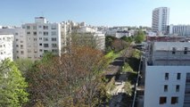 PA#46 - Student and public housing, Paris 19