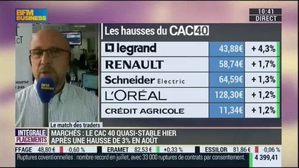 02/09/14 : Les Infos d'Experts de Bourse Direct dans Intégrale Placements.