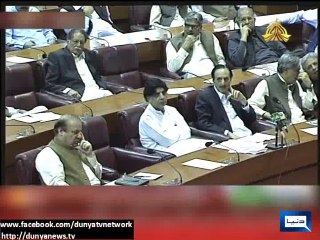Dunya News - Govt, opposition unite to ‘save democracy’