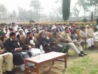 Govt Degree College Zarobi  Seerat un Nabi Conference  2014 Part.10