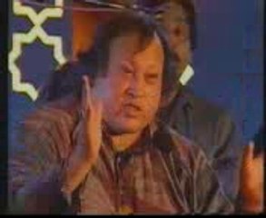 Akhian udeek dian-Ustad nusrat fateh ali khan