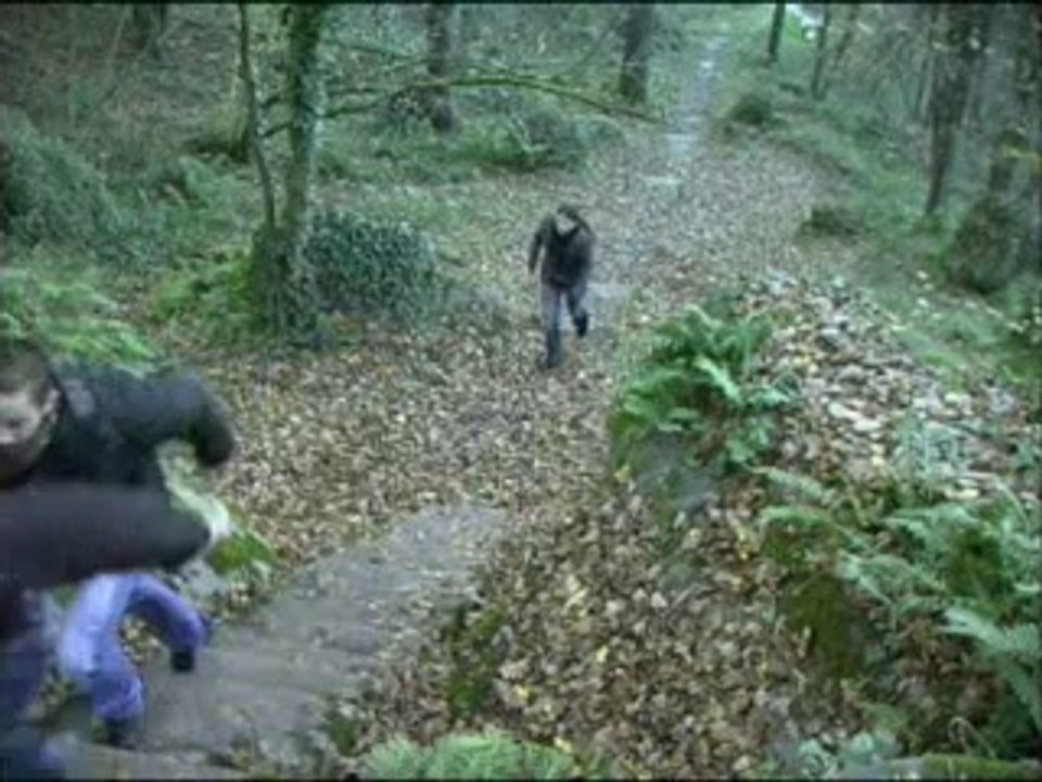 Présentation des cent-marches