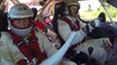 En caméra embarquée avec Arnaud Mordacq au Rallye Terre de Lozère