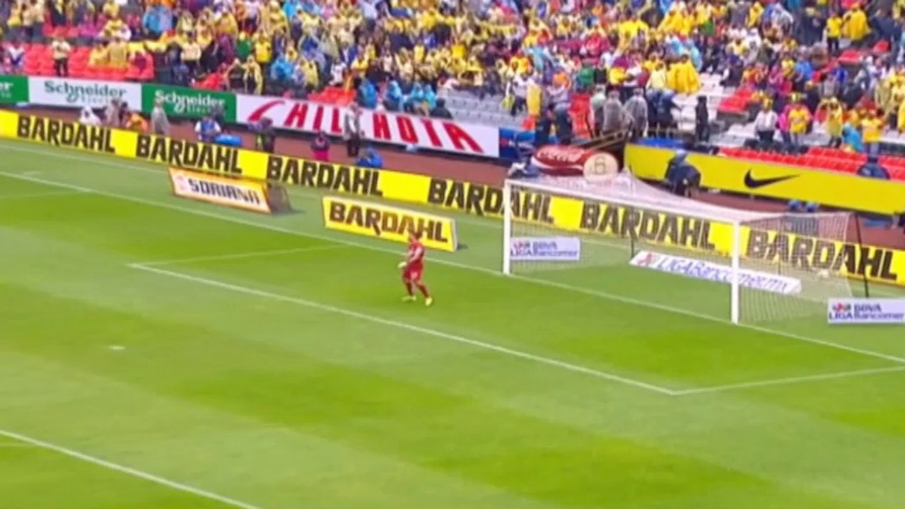 Liga MX: America verzweifelt an Palacio