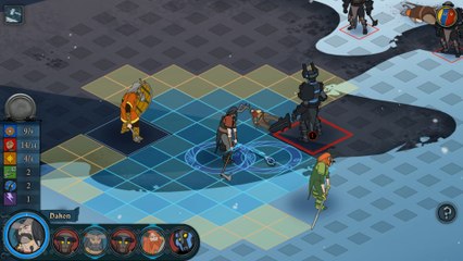 The Banner Saga - GK Live : The Banner Saga