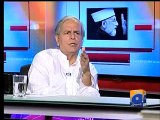 Javed Hashmi says he did not boycott Geo News -02 Sep 2014