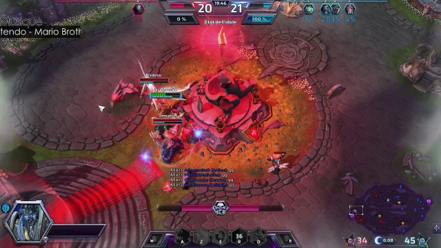 Replay Heroes of the Storm - 2 Septembre 2014