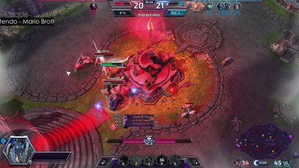 Replay Heroes of the Storm - 2 Septembre 2014