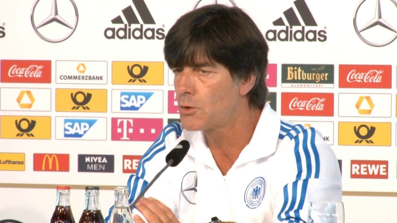 Löw: Argentinien 'kann Titel nicht zurückholen'