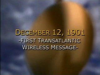 Milestones of the 20th century - 1900 - 1909