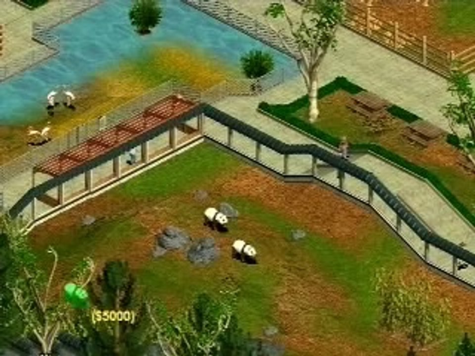 Microsoft - Zoo Tycoon - trailer