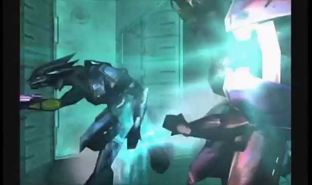 Halo Combat Evolved E3 2000 Trailer