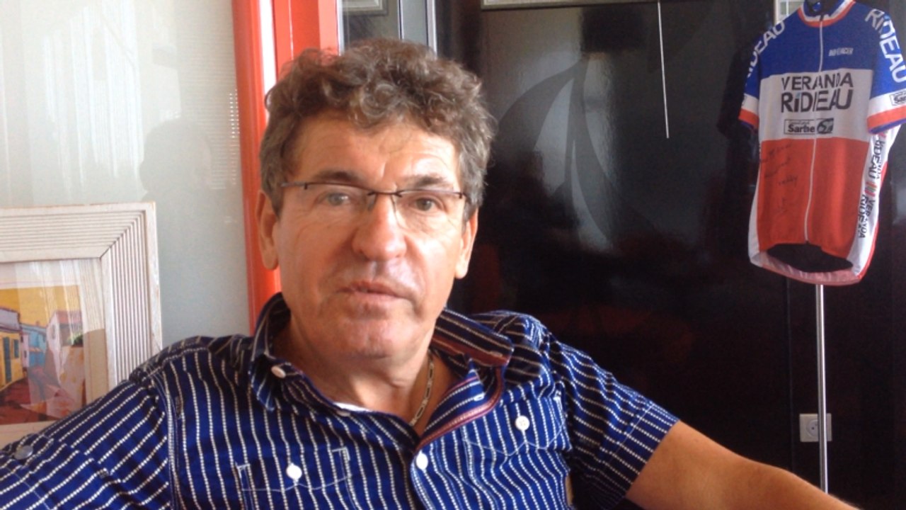 Gustave Rideau, PDG de Véranda Rideau