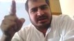 Pakistani Pathan Blasted On An India Guy For Burning Pakistani Flag