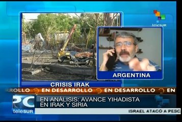 Mehmet Alí Dogan: Occidente quiere balcanizar Oriente Medio