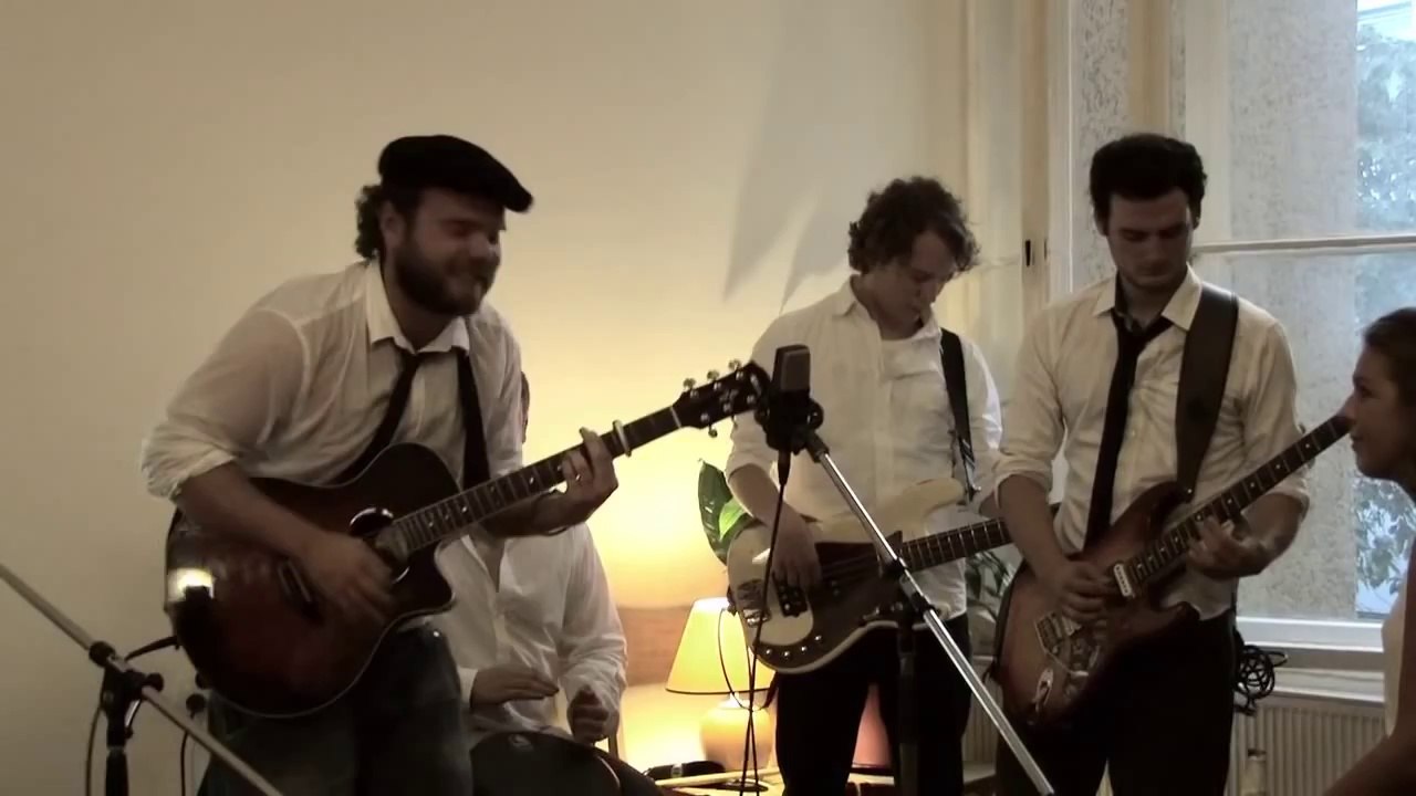 WellBad - Needin' Love - Sofar Berlin (#056)
