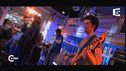 Lilly Wood & The Prick "Middle of the night" - C à vous - 02/09/2014