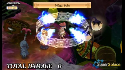 Disgaea 4 : A Promise Revisited - Combat L'autel Des Déchets