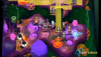 Disgaea 4 : A Promise Revisited - Combat Malédiction susurrée