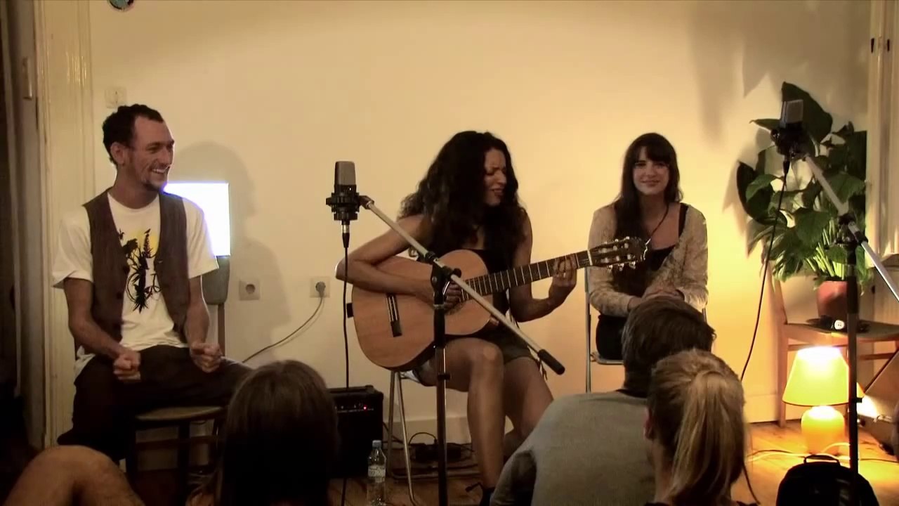 Celina Bostic - Außer Papa - Sofar Berlin (#056)