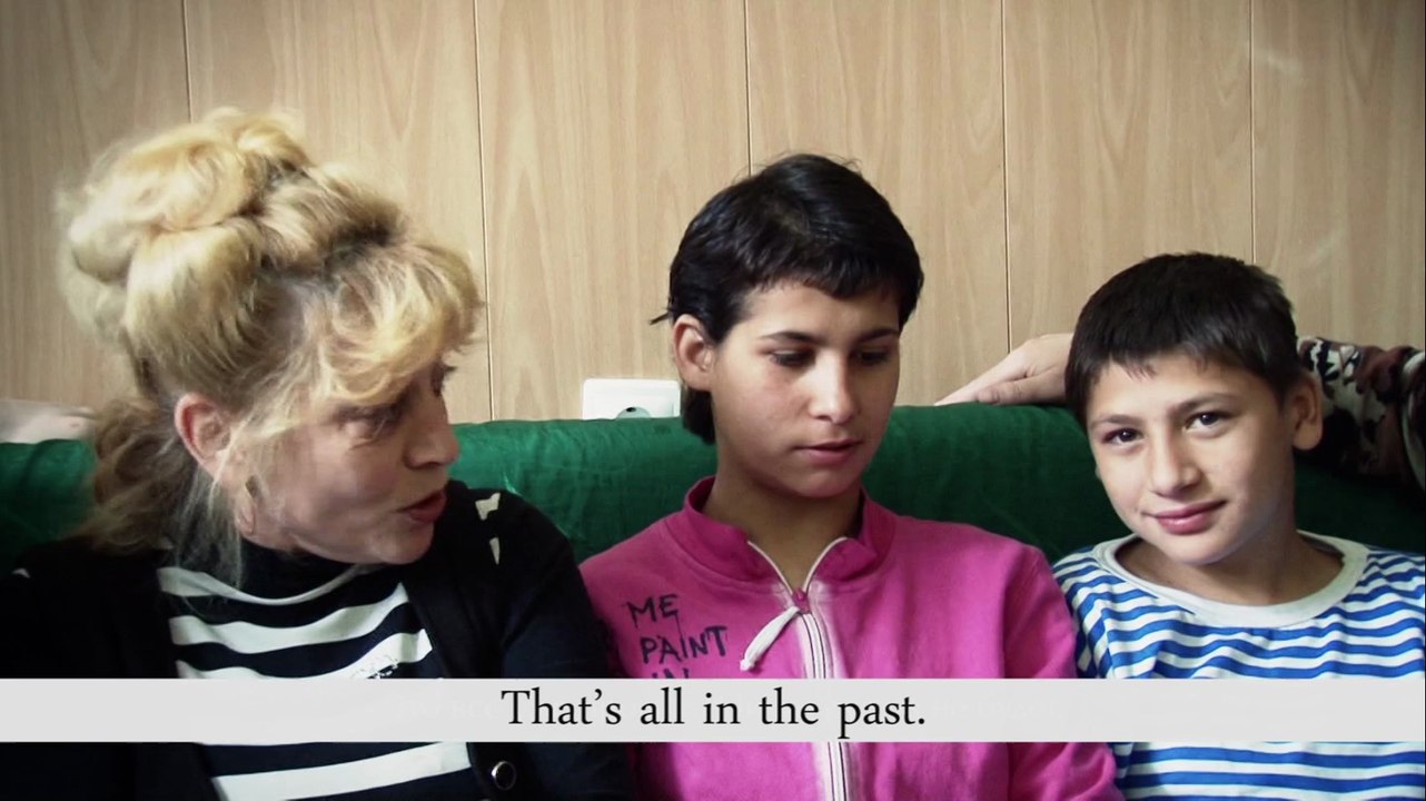 Childhood / Детство -- ENG SUB