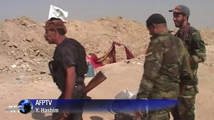 L'armée irakienne reprend le contrôle partiel d'une autoroute