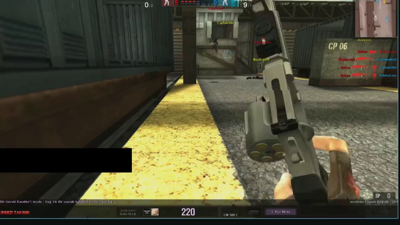 [W.O.T] Wolfteam online takım turnuvası (REPLAY)