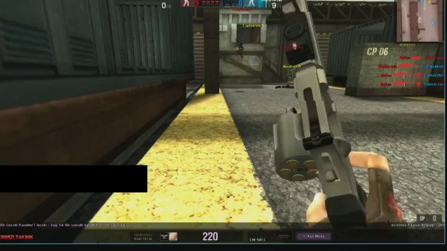 [W.O.T] Wolfteam online takım turnuvası (REPLAY)