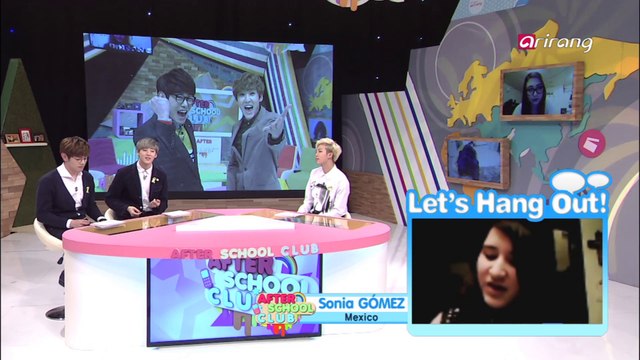 After School Club Ep64 After Show with Eric Nam, Kevin and Rap Monster
