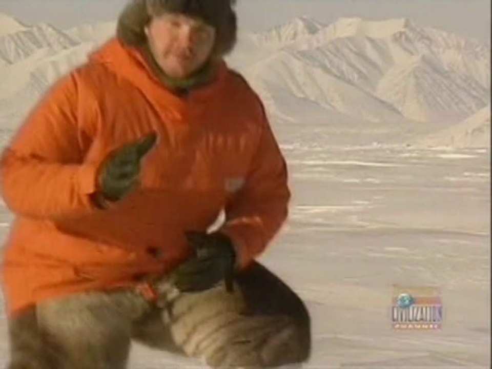 Ray Mears' World Of Survival S01E01 - The Arctic