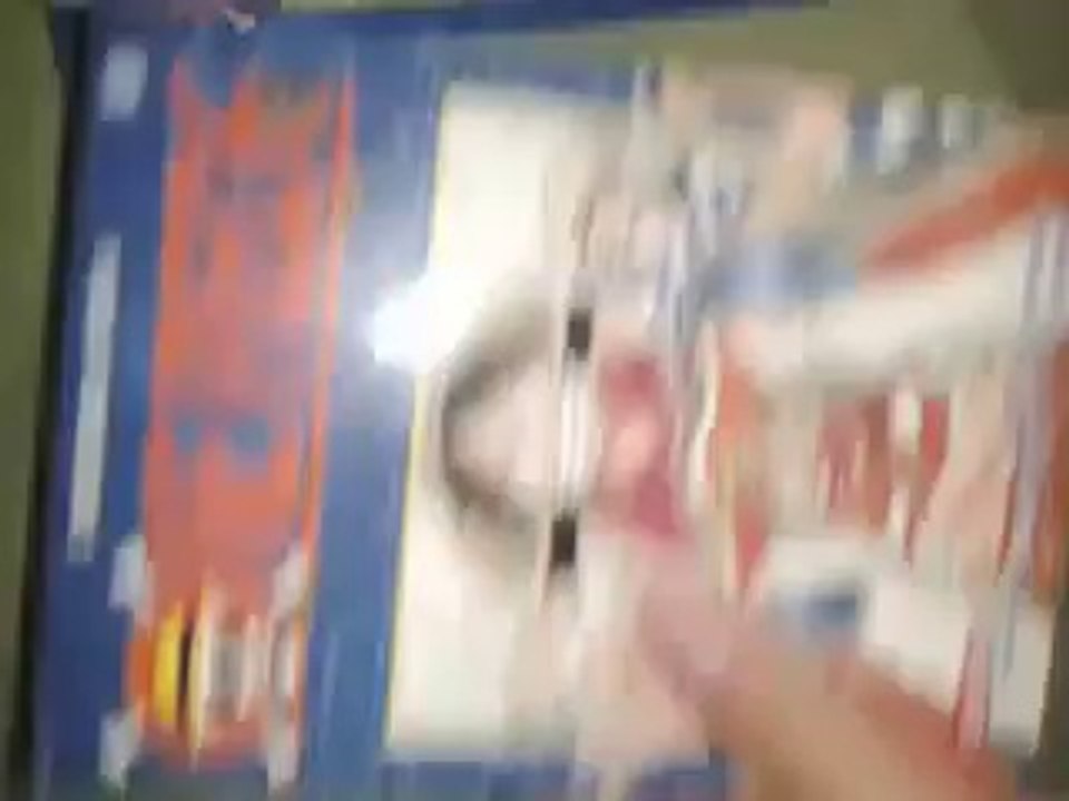 My entire comicbook collection :)