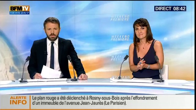Magnifique bourde de la chaîne d'info BFMTV, qui se trompe de témoin !