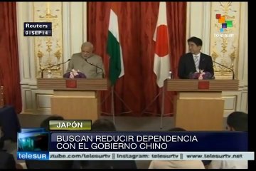 Download Video: India y Japón firman acuerdos bilaterales de tecnología y energía