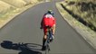 Vuelta 2014 - La violente chute de Nairo Quintana