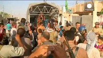 Iraq: humanitarian aid for liberated Amerli
