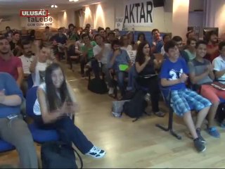 Uyuşturucuya karşı hayatı yaşa!