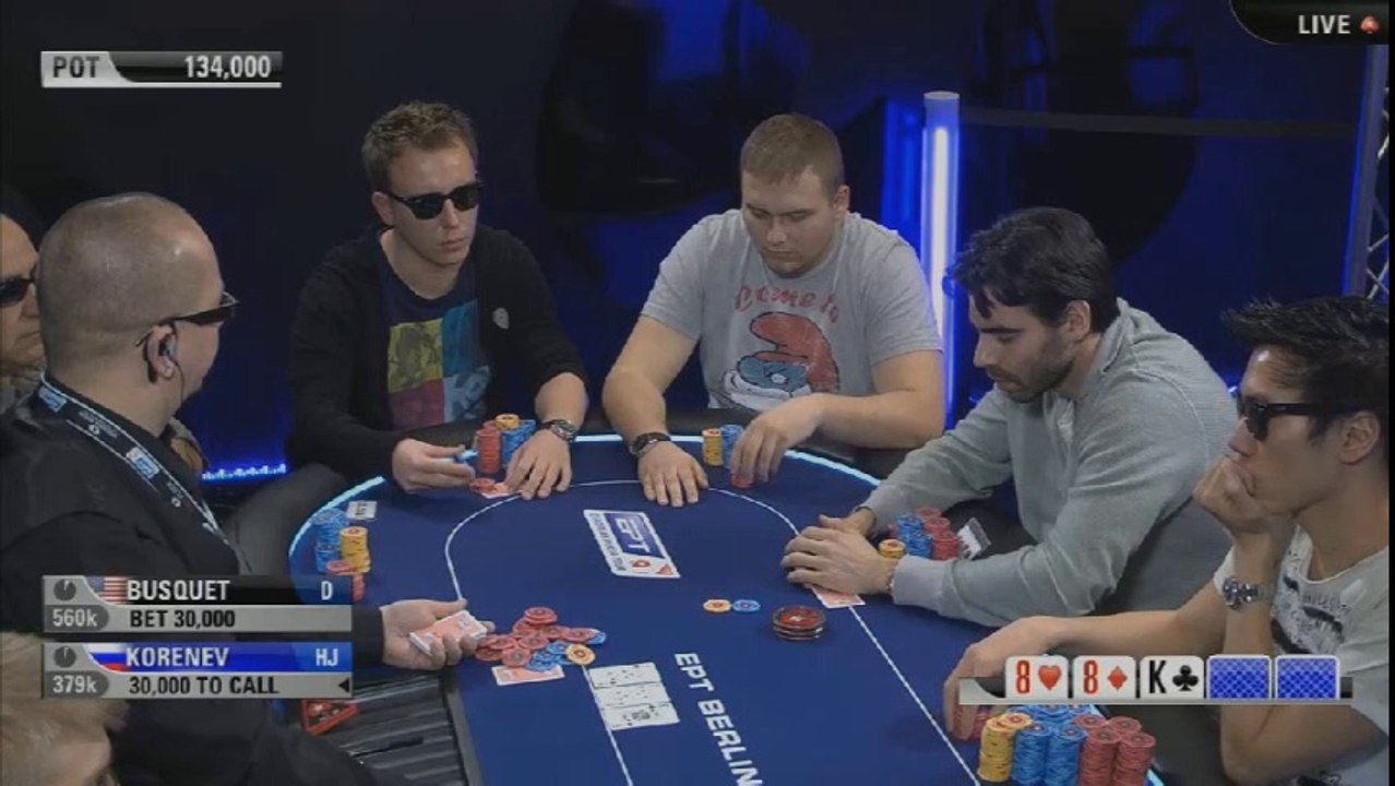 EPT09 BERLIN 2013 Day4 3/5